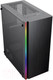 Миниатюра изображения товара Корпус для компьютера Formula CL-3302B RGB (черный, без БП)
