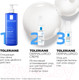 Миниатюра изображения товара Гель для умывания La Roche-Posay Toleriane (400мл)