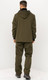 Миниатюра изображения товара Костюм для охоты и рыбалки Huntsman Антигнус Эконом Хаки Смесовая (р-р 52-54/170-176)