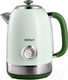 Миниатюра изображения товара Электрочайник Kitfort KT-6604