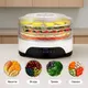 Миниатюра изображения товара Сушилка для овощей и фруктов Kitfort KT-1953