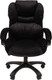 Миниатюра изображения товара Кресло офисное Chairman Home 434 (Т-84 черный)