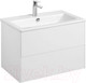 Миниатюра изображения товара Тумба под умывальник Акватон Сохо 75 / 1A258101AJ010