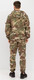 Миниатюра изображения товара Костюм для охоты и рыбалки Huntsman Стрелок Мультикам Смесовая (р-р 56-58/182-188)