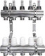 Миниатюра изображения товара Коллектор отопления PROFline 20153 XF 1" 11way