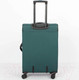 Миниатюра изображения товара Чемодан на колесах Francesco Molinary 111-22039W/3-24GRN (зеленый)