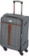 Миниатюра изображения товара Чемодан на колесах Francesco Molinary 219-1094FM-5-23GRY (серый)