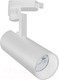 Миниатюра изображения товара Трековый светильник ESCADA 20029TRA/02LED (белый матовый)