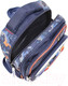Миниатюра изображения товара Школьный рюкзак Ecotope 306-62119E-DCL (Dark Color)