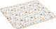 Миниатюра изображения товара Пеленальный матрас Polini Kids Жирафик на комод 77x72 / 0002729