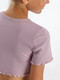 Миниатюра изображения товара Топ детский Amarobaby Funny / AB-OD23-F2701/16-146 (лавандовый, р.146)