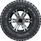 Миниатюра изображения товара Летняя шина KAMA Flame M/T НК-434 225/75R16 108Q