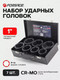 Миниатюра изображения товара Набор головок слесарных Forsage F-8071-5MPB (54945)