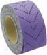 Миниатюра изображения товара Шлифлента Sandwox Purple 70мм/12м / 328.070.600