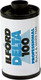 Миниатюра изображения товара Фотопленка Ilford Delta 100/36