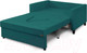 Миниатюра изображения товара Диван Мебельград Джерси 1 1200 (мора зеленый)