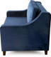 Миниатюра изображения товара Кресло-кровать Мебельград Джерси 2 900 (мора синий)