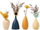 Миниатюра изображения товара Набор ваз Merry Bear Home Decor Осень 50001523