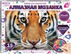 Миниатюра изображения товара Набор алмазной вышивки MultiArt Тигр / AM30X40-MULTI33