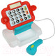 Миниатюра изображения товара Касса игрушечная Играем вместе Калькулятор / 2101U307-R