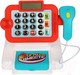 Миниатюра изображения товара Касса игрушечная Играем вместе Калькулятор / 2101U307-R