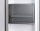 Миниатюра изображения товара Холодильник с морозильником Korting KNFF 82535 X