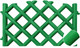 Миниатюра изображения товара Изгородь декоративная Gardenplast Barokko 00053 (зеленый)