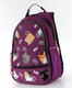 Миниатюра изображения товара Школьный рюкзак Miqini 306-1001-PRC (фиолетовый)