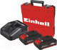 Миниатюра изображения товара Аккумуляторная дрель-шуруповерт Einhell TE-CD 18/50 Li BL (4513896)