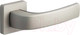 Миниатюра изображения товара Ручка дверная Croma Pera-S MP04 (матовый никель полимер)