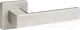 Миниатюра изображения товара Ручка дверная Croma Zera-S MP04 (матовый никель полимер)