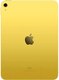 Миниатюра изображения товара Планшет Apple iPad 10 64GB Wi-Fi A2696 / MPQ23 (желтый)