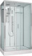 Миниатюра изображения товара Душевая кабина Niagara NG-6012-01GQR 120x80x210 (прозрачное стекло)