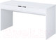 Миниатюра изображения товара Письменный стол Polini Kids Mirum 140 / 0002566.9 (белый)