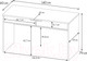 Миниатюра изображения товара Письменный стол Polini Kids Mirum 140 / 0002566.9 (белый)