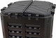 Миниатюра изображения товара Компостер Patrol 300L / KOMPOST300CZAPG001 (черный)