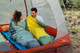 Миниатюра изображения товара Спальный мешок Klymit Wild Aspen 0 Large 13WAYL00D (желтый/зеленый)