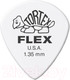Миниатюра изображения товара Набор медиаторов Dunlop Manufacturing 468P1.35 Tortex Flex Jazz III