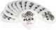 Миниатюра изображения товара Набор медиаторов Dunlop Manufacturing 466P1.35 Tortex Flex Jazz III XL