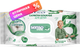 Миниатюра изображения товара Влажные салфетки детские Senso Baby Sensitive (80шт)