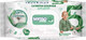 Миниатюра изображения товара Влажные салфетки детские Senso Baby Sensitive (80шт)