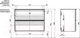 Миниатюра изображения товара Тумба под умывальник Aquanet Арт 90 / 313266 (маренго)