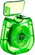Миниатюра изображения товара Зубная нить Revyline Невощеная 6415 (50м)