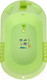 Миниатюра изображения товара Ванночка детская Pituso С горкой / FG145-Green