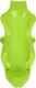 Миниатюра изображения товара Ванночка детская Pituso С горкой / FG145-Green