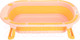 Миниатюра изображения товара Ванночка детская Pituso FG117-Pink2 (желтый/розовый)