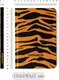 Миниатюра изображения товара Записная книжка Проф-Пресс Точкабук. Animal print. Тигр / 4670159058342 