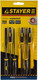 Миниатюра изображения товара Набор надфилей Stayer 16010-Н6_z01 (6шт)