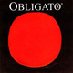 Миниатюра изображения товара Струны для смычковых Pirastro Obligato / 313121 (4/4)