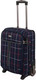 Миниатюра изображения товара Чемодан на колесах Francesco Molinary 219-MD1094-4-18NAV (синий)